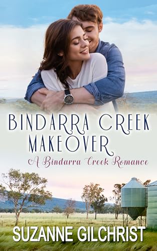 Bindarra Creek Makeover book cover