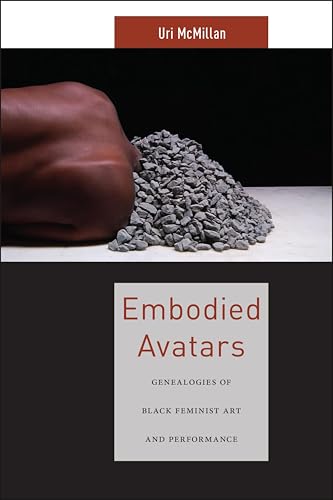 Embodied Avatars (By: Uri McMillan) cover
