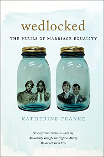 Wedlocked book cover