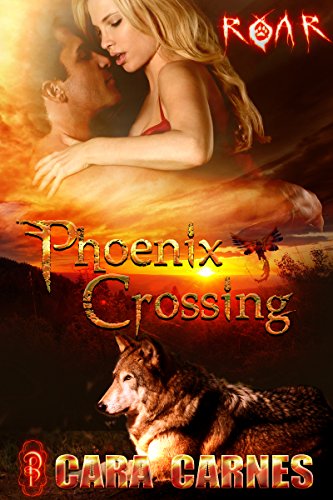 Phoenix Crossing (By: Cara Carnes) cover