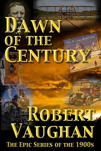 Dawn Of The Century book cover
