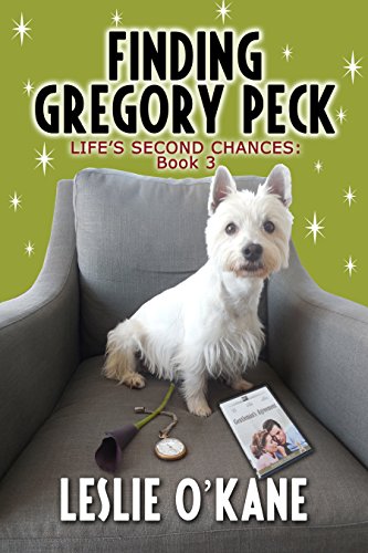Finding Gregory Peck book cover