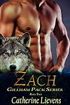Zach (Gillham Pack, #2)