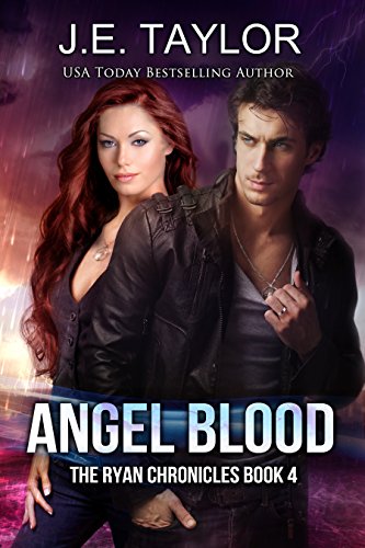 Angel Blood book cover