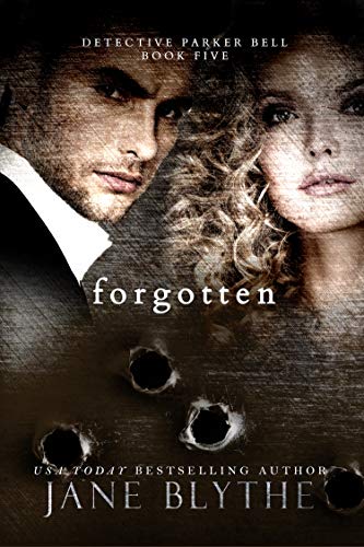 Forgotten book cover
