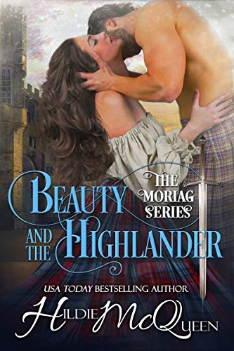 Beauty and the Highlander cover