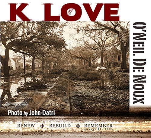 K Love book cover