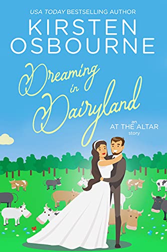 Dreaming in Dairyland book cover