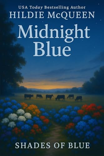 Midnight Blue book cover