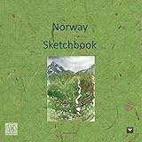 Norway Sketchbook English Edition