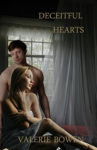 Deceitful Hearts book cover