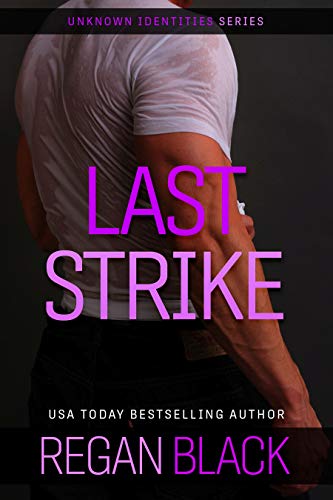 Last Strike book cover