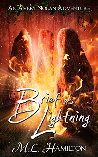 Brief as Lightning cover
