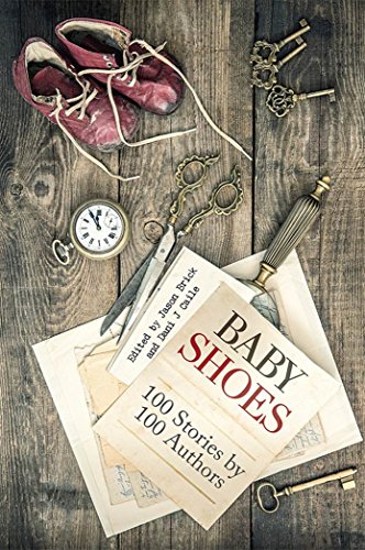 Baby Shoes (With: Joe R. Lansdale,Jason Brick,Dani J. Caile,Wes Choc,Katherine Valdez,Linda Needham) cover