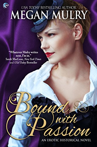 Bound with Passion book cover