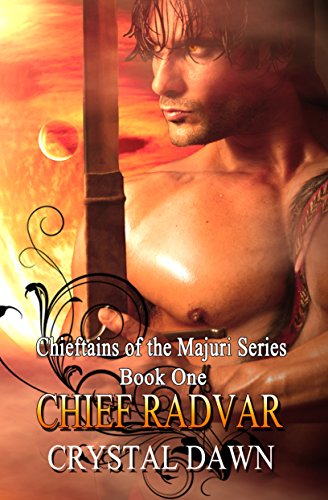 Chief Radvar book cover