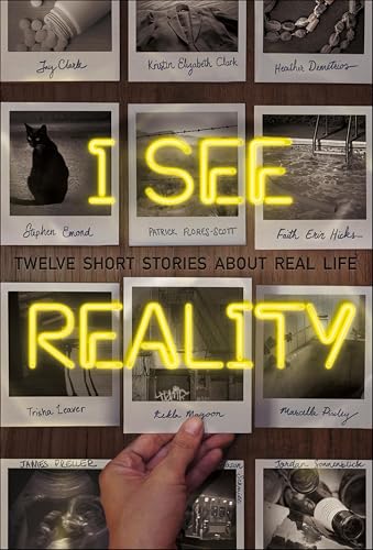 I See Reality book cover