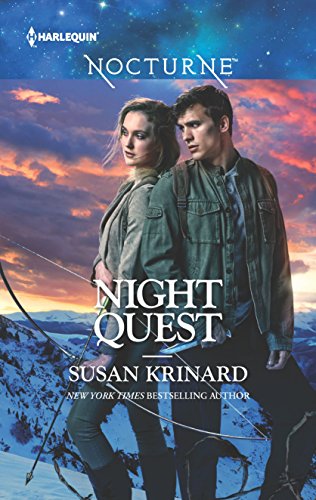 Night Quest cover