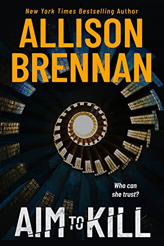 Aim to Kill book cover