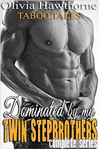 Dominated by my Twin Stepbrothers cover