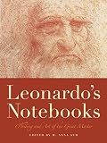 Leonardos Notebooks Writing And Art Of The Great Master Notebook Series English Edition