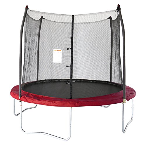 Skywalker Trampolines 10-Foot Round Trampoline and Enclosure
