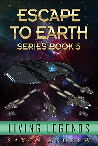 Living Legends book cover