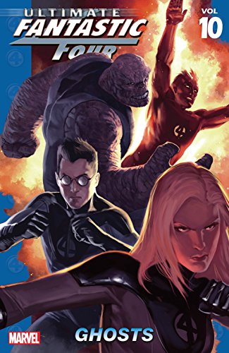 Ghosts book cover