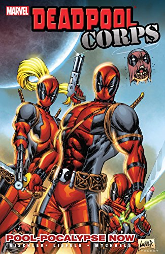 Pool-pocalypse Now book cover