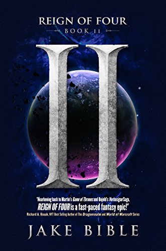 Reign of Four: II book cover