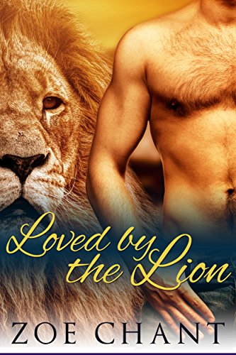 Loved by the Lion book cover