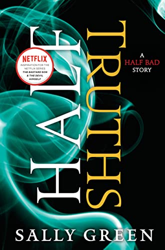 Half Truths book cover