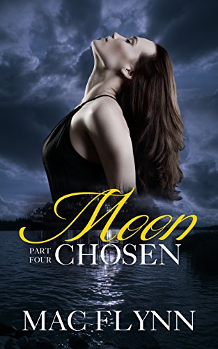 Moon Chosen #4 book cover