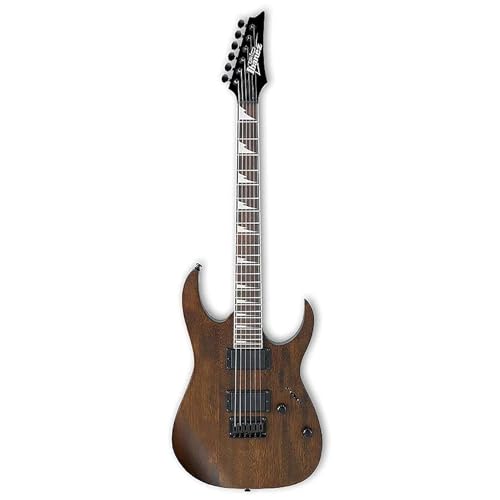Ibanez GIO Series GRG121DX - Walnut Flat