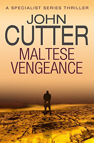 Maltese Vengeance book cover