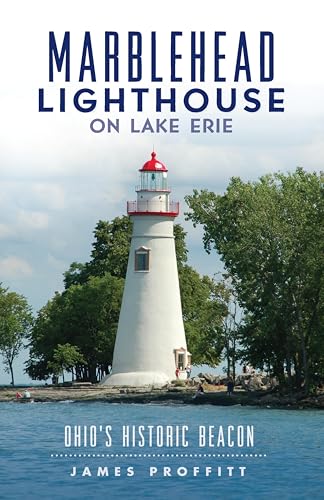 Marblehead Lighthouse on Lake Erie book cover