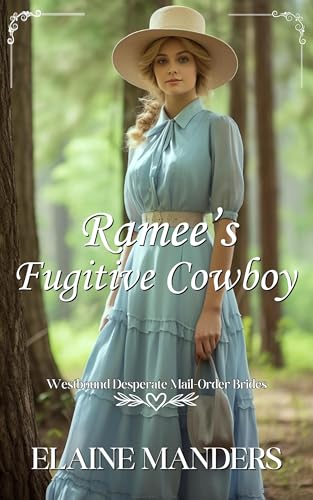 Ramee's Fugitive Cowboy book cover