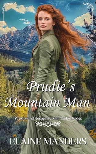 Prudie's Mountain Man book cover