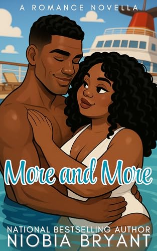 More and More book cover