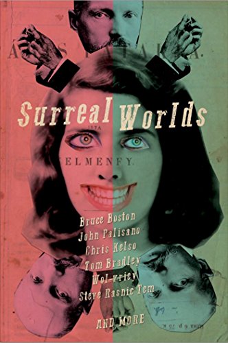 Surreal Worlds book cover