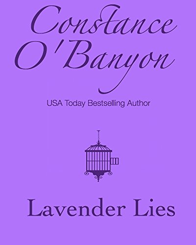 Lavender Lies book cover