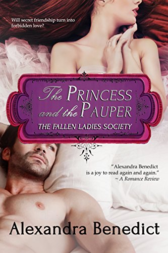 The Princess and the Pauper cover