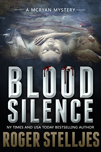 Blood Silence cover
