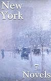 New York 7 Historical Novels English Edition