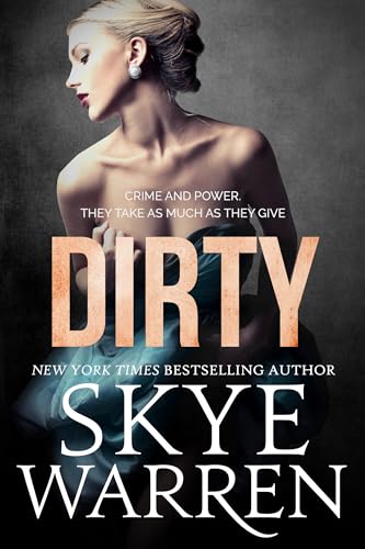 Dirty book cover