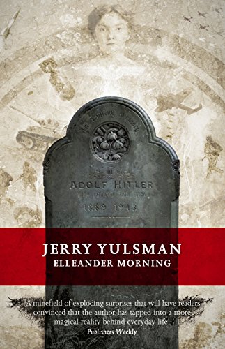 Elleander Morning book cover