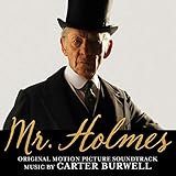 Mr. Holmes Soundtrack