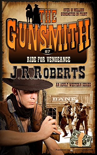 Ride for Vengeance book cover