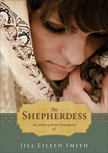 The Shepherdess book cover