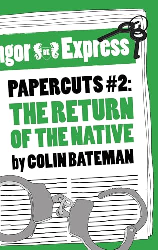 The Return of the Native book cover